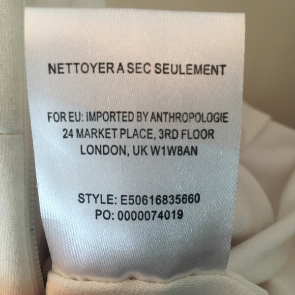 Maeve Sheath Color Block Crepe Dress Size 8 - Picture 6 of 9